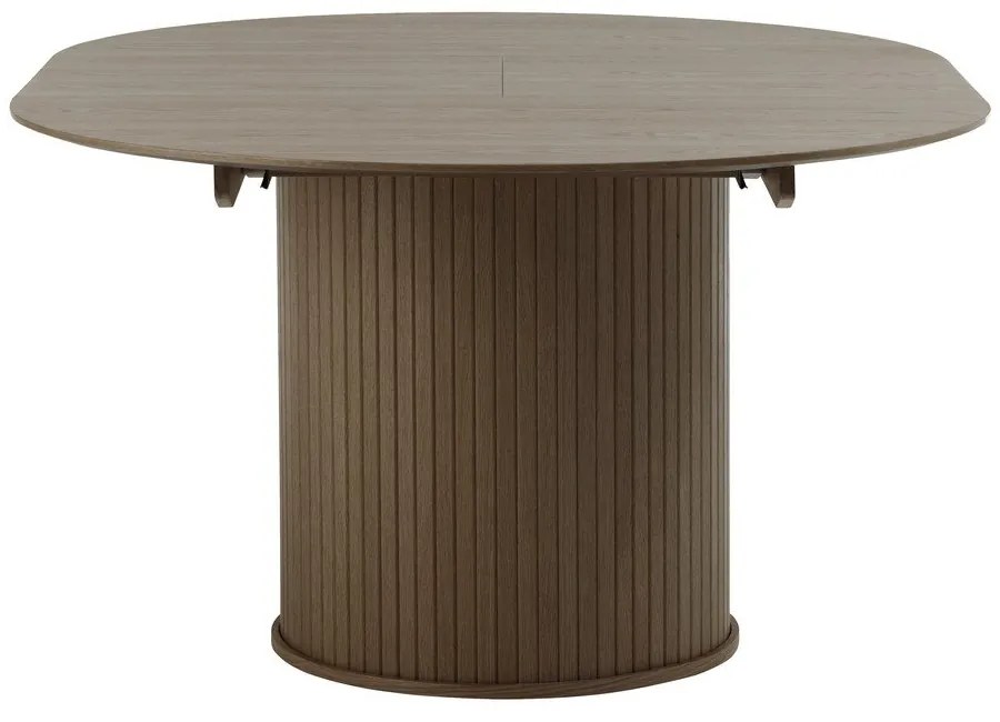 Tavolo da pranzo rotondo allungabile ø 120 cm Nola - Unique Furniture