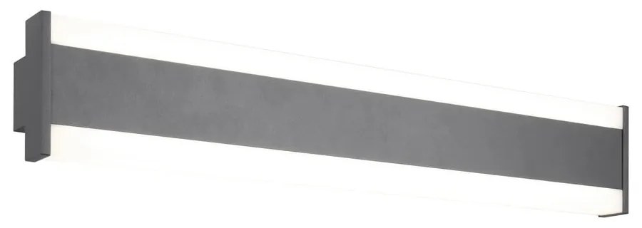 Applique da esterno con sensore di movimento (altezza 11 cm) Dawson - Trio