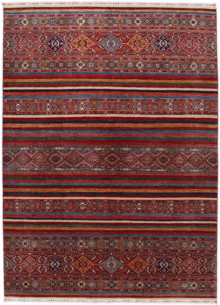 Mamluk Tappeto orientale 260x360 (Afghanistan) Annodato A Mano