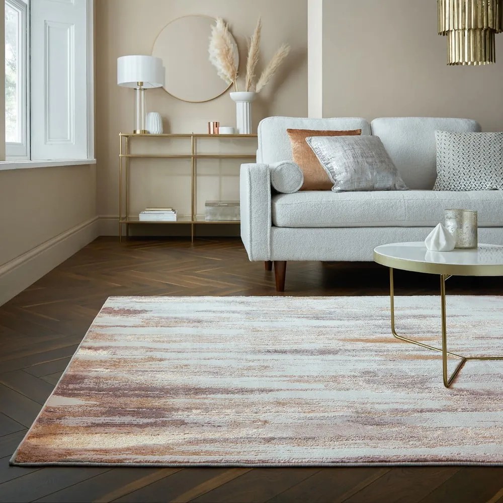 Tappeto beige 80x150 cm Gleam - Flair Rugs