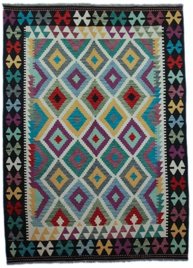 Kilim Tappeto 180 x 240 (Afghanistan)