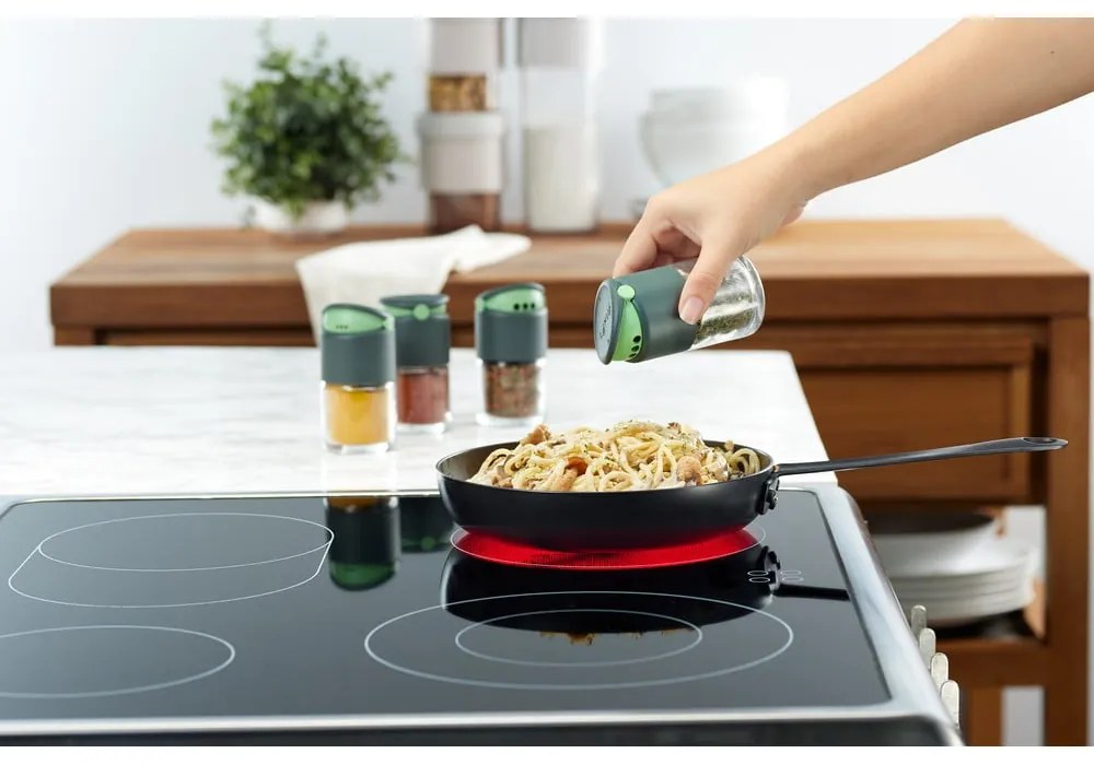 Set di contenitori per spezie 4 pz 100 ml – Lékué