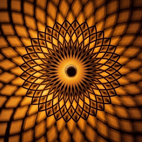 Applique FELLINI 1xE27/100W/230V