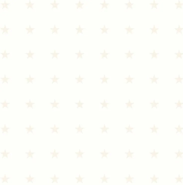 Carta da parati Stelline taupe, 53 cm x 10.05 m