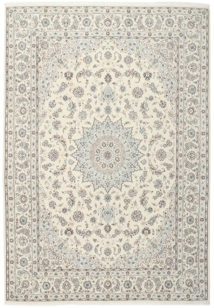 Tappeto persiano 350 x 250 (Iran) Annodato A Mano