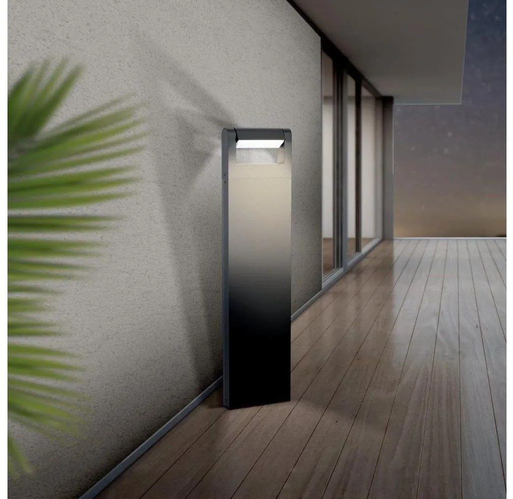 Eglo 98708 - Lampada LED da esterno BRIANZA LED/4,8W/230V IP44