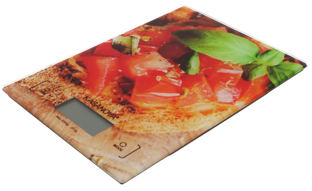 Bilancia da cucina digitale bruschetta 5 kg