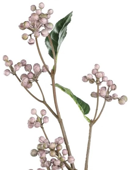 Eglo 428379 - Fiore artificiale ETAYA 79,5 cm rosa