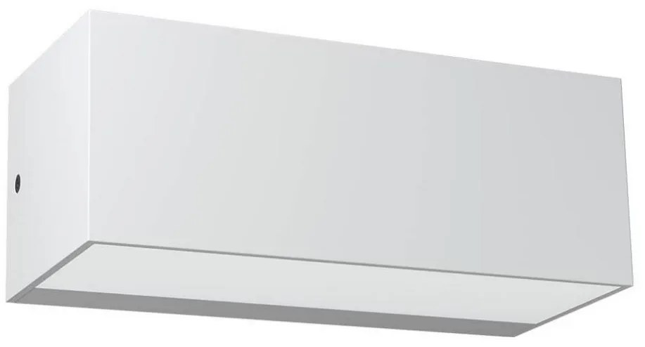 Redo 90373 - LED Applique da esterno LAMPRIS LED/13W/230V IP65 bianco