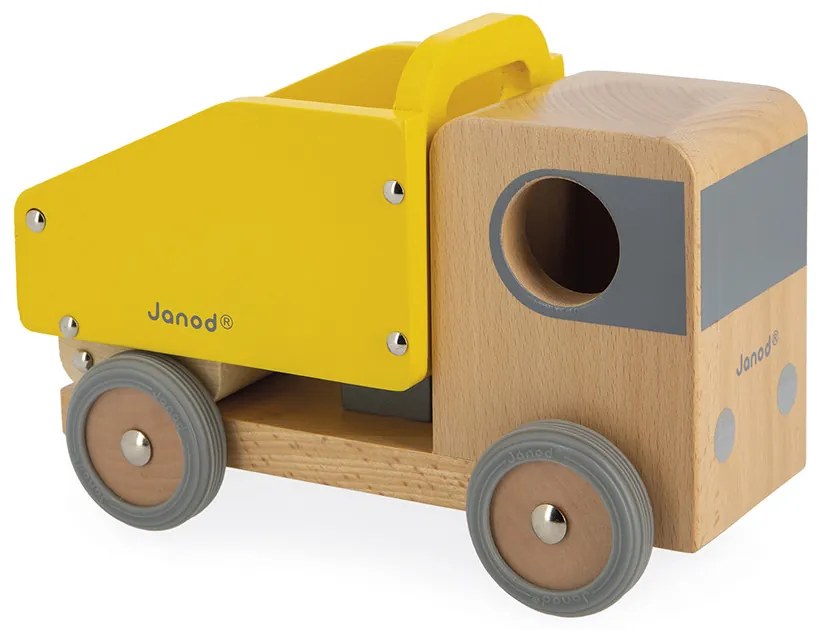 Bolid - Camion Ribaltabile e Bulldozer