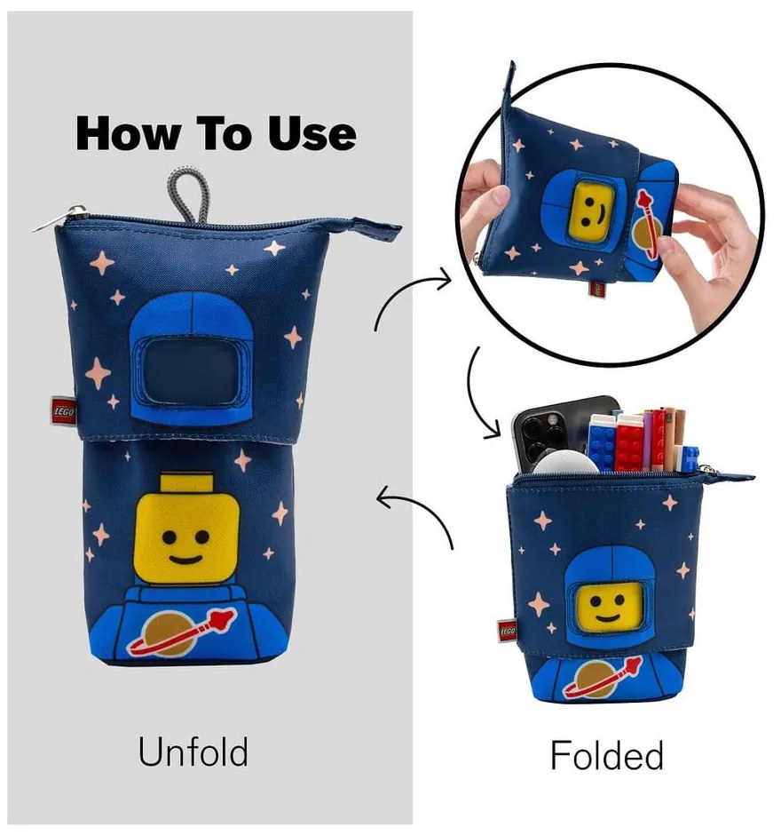 Astuccio Minifigures – LEGO®