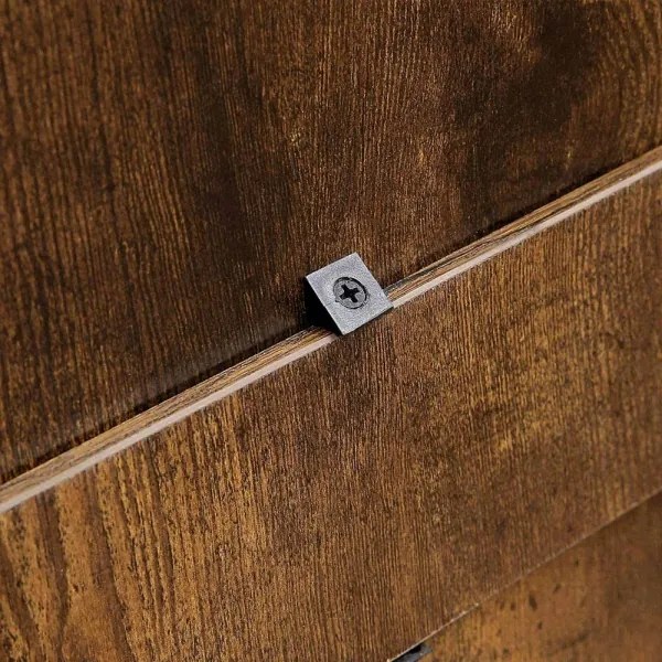 Scarpiera FIRA marrone