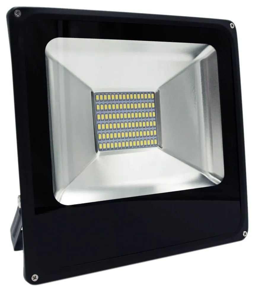 Faro LED 50W - Slim Colore Bianco Freddo 6.000-6.500K