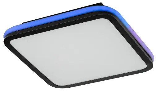 Rabalux 71399 - Plafoniera LED dimmerabile SERKAN LED/43W/230V 3000-6500K + telecomando