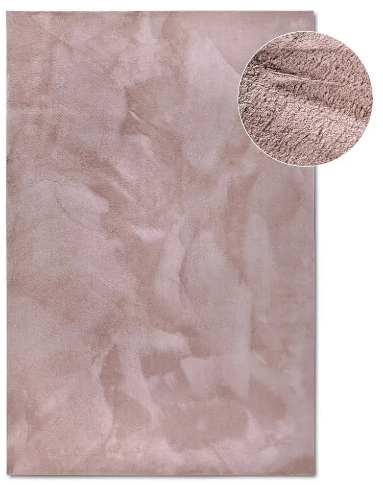 Tappeto rosa polveroso 160x230 cm Leon – Villeroy&amp;Boch