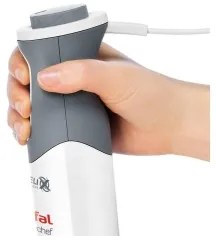 Tefal - Frullatore a immersione OPTICHEF 800W/230V bianco