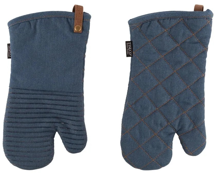 Presine in set 2 pz Indigo – Tiseco Home Studio