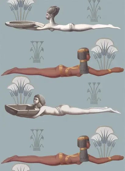 Mindthegap Carta da parati Egyptum - WP20169