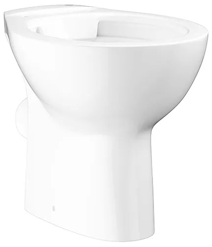GROHE 39430000 - WC a pavimento BAU CERAMIC 515 x 356 x 406 mm ceramica/bianco