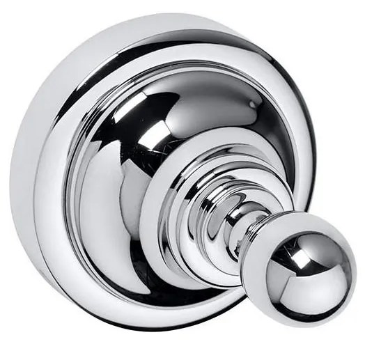 Gancio 6,5x6,5 cm argento