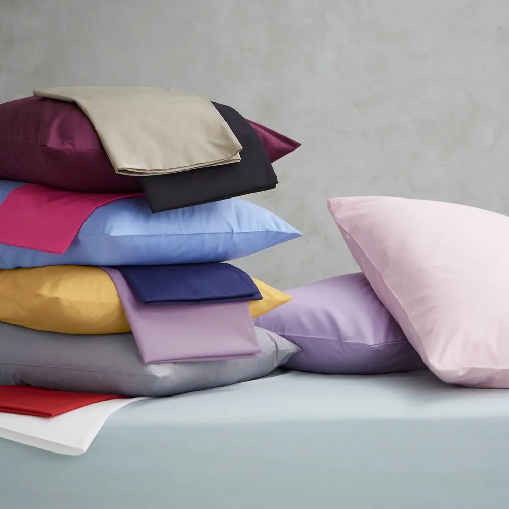 Federe per cuscino in set in percalle 2 pz 75x50 cm Easy Iron Percale – Catherine Lansfield