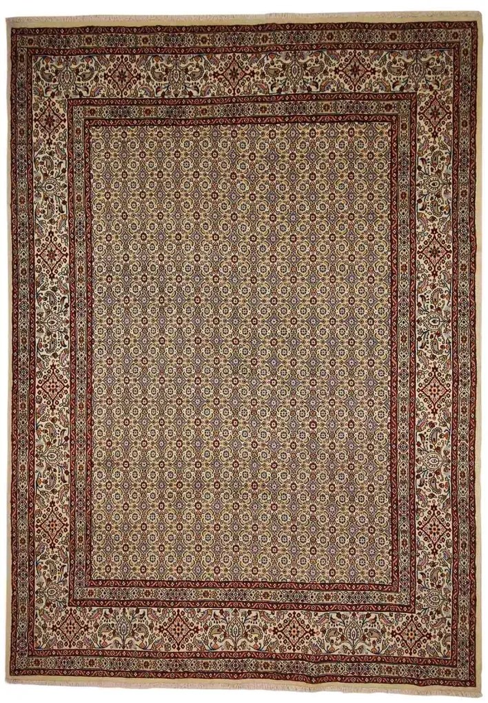 Moud Tappeto persiano 210x300 (Iran)