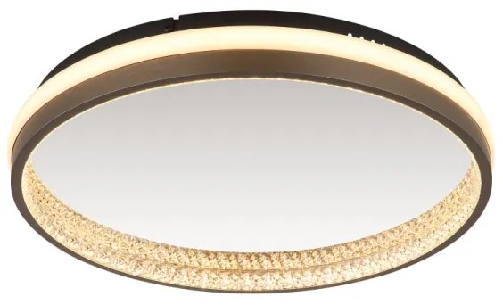 Globo 67179D - Lampada LED da soffitto DELLA LED/40W/230V Ø 39,7 cm