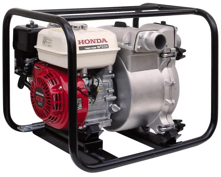 Elettropompa monocellulare 4.8 cv HONDA 42000 l/h