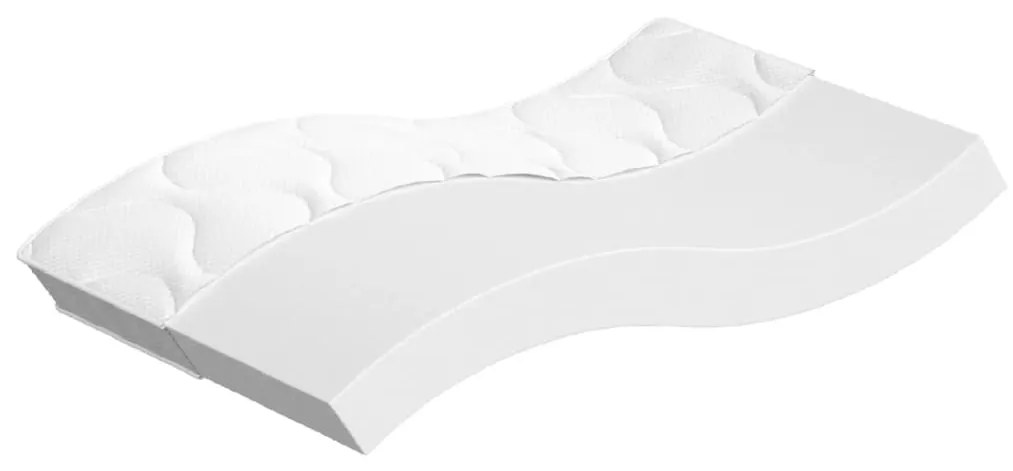 Materasso A Molle Bonnel Medio 100x200 Cm /