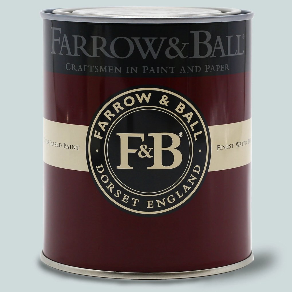 Farrow & Ball Flat Eggshell - Borrowed Light 235 - 2,5l