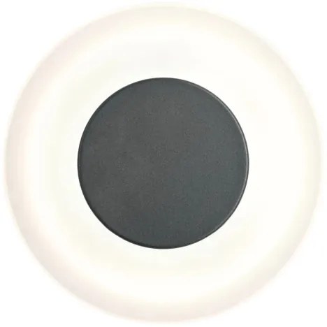 Paulmann 94409 - LED/4W IP44 Applique da esterno CIRCEA 230V