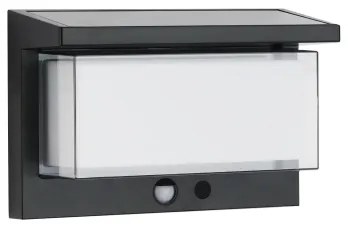 Brilagi - Lampada solare LED con sensore SUN LUME LED/10W/3,7V 4000mAh IP44