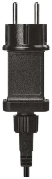 Catena luminosa LED per esterni 160 LED/7 m IP44