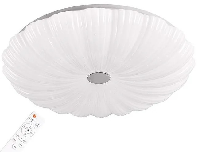Plafoniera LED dimmerabile FLOWER LED/36W/230V + T