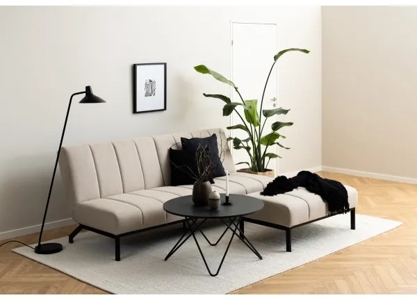 Tavolino da salotto ALAN antracite