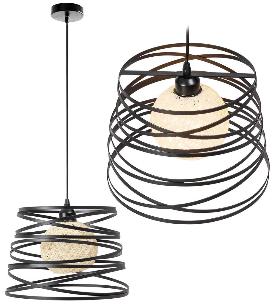 LAMPADARIO LAMPADA DA SOFFITTO LOFT  181691