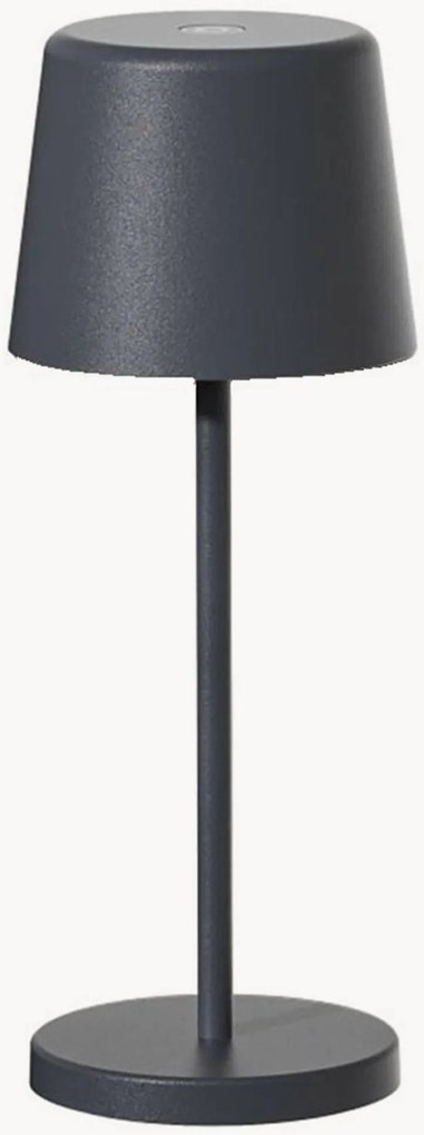 Lampada da tavolo portatile a LED con luce regolabile Kelly Mini