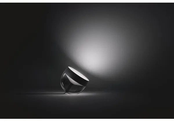 Philips - Lampada da tavolo LED RGB Hue IRIS LED/10W/230V nero