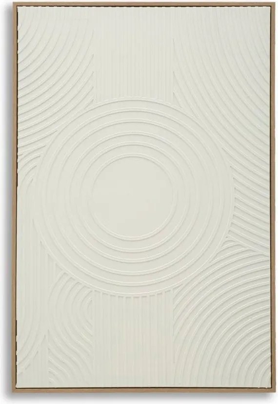 Quadro dipinto a mano 80x120 cm Simplicity – Mauro Ferretti