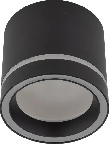 Faretto JET 1xGX53/11W/230V nero