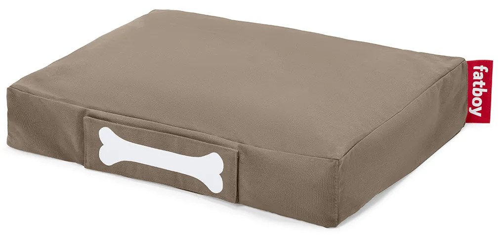 Fatboy Doggielounge Stonewashed Cucce per cani, Piccolo, Taupe