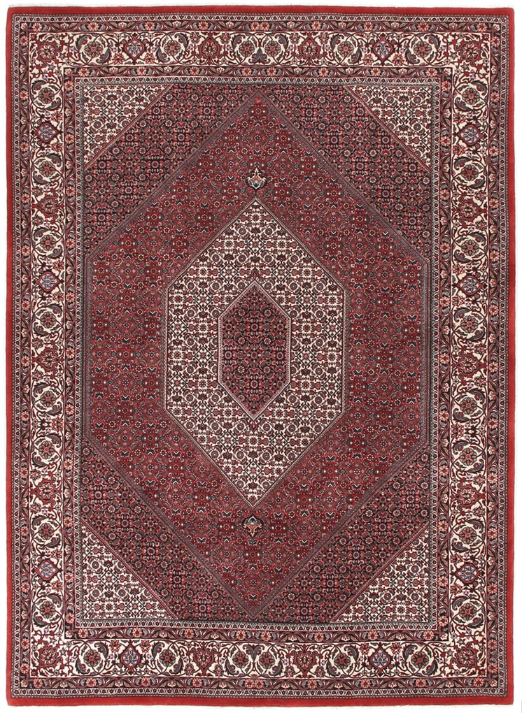 Bidjar Tappeto 280x200 (Iran) Annodato A Mano