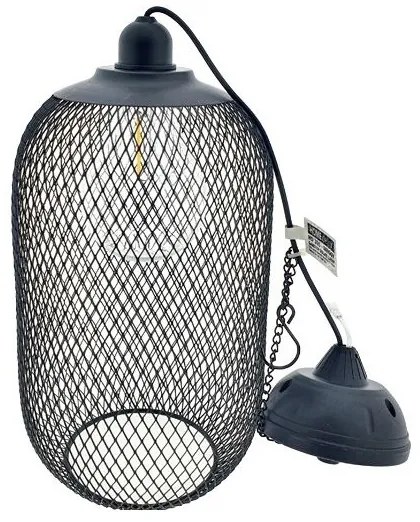 Lampadario solare LED su filo MEGGY 1,2V 200 mAh IP44