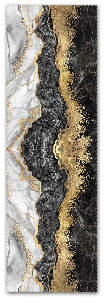 Runner 40x130 cm Marble – Minimalist Cushion Covers