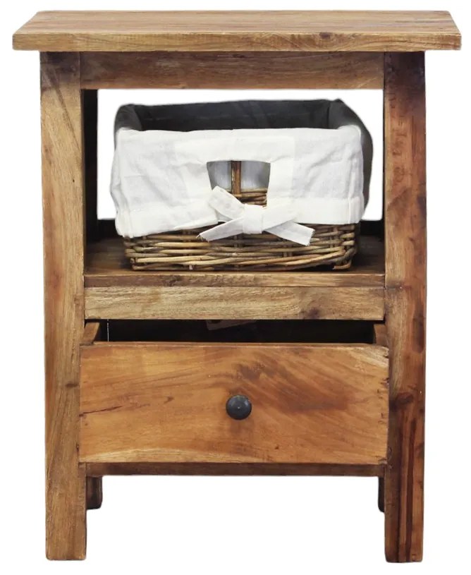 DRACO - mobile in legno riciclato