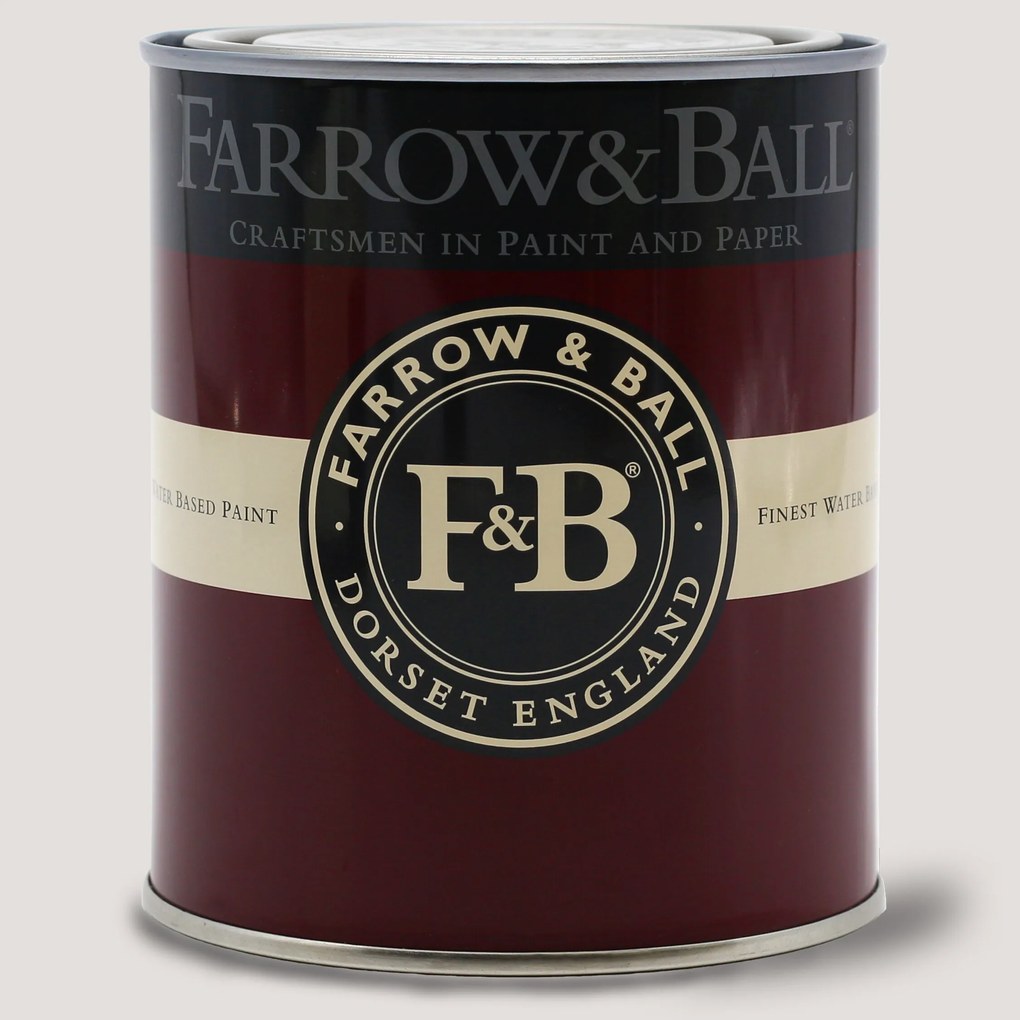 Farrow & Ball Flat Eggshell - Great White 2006 - 5l