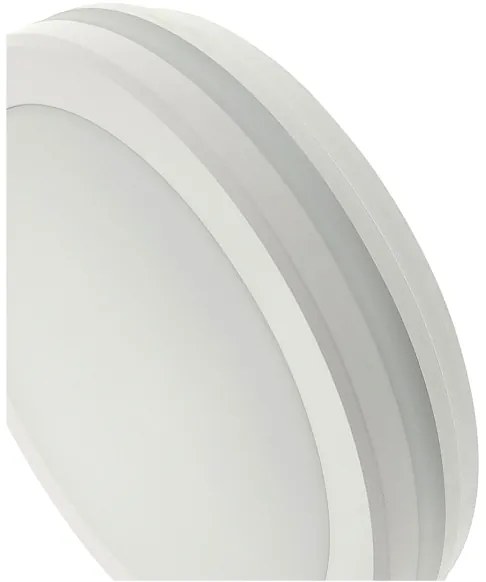 Plafoniera LED con sensore di movimento LED/20W/230V 3000/4000/6500K IP54 bianca