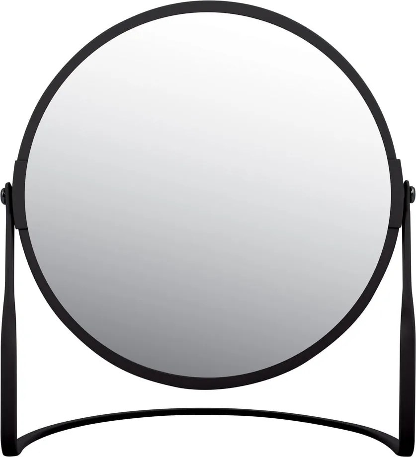 Specchio per make-up con ingrandimento (con ingrandimento 5x) ø 18 cm Akira – Spirella