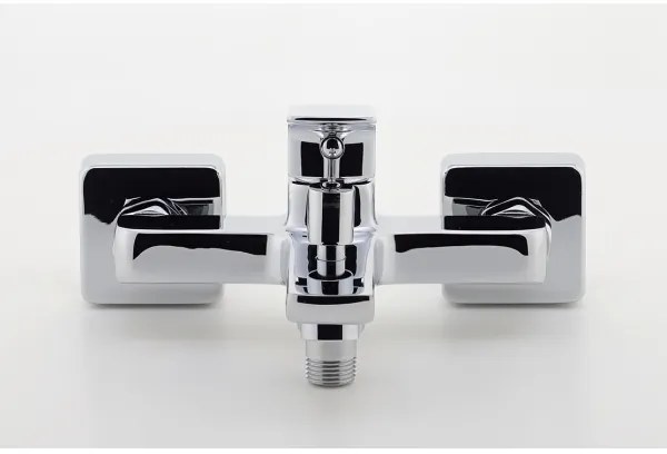 Novaservis - Rubinetto vasca da bagno NOBLESS EGO cromo lucido