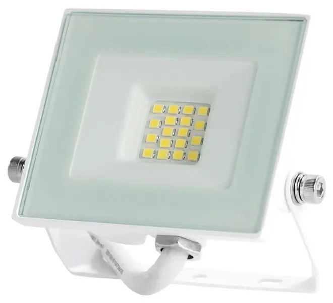 Faro LED 10W, Bianco, IP65, chip LED OSRAM Colore Bianco Freddo 6.000K